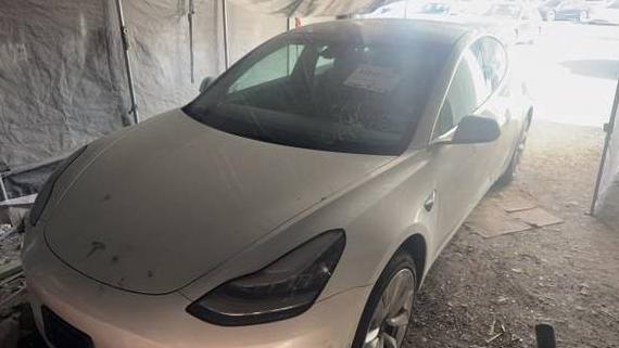 TESLA MODEL 3 2020 5YJ3E1EA2LF634261 image TESLA MODEL 3 2020 5YJ3E1EA2LF634261 image